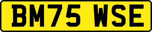 BM75WSE