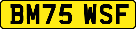 BM75WSF