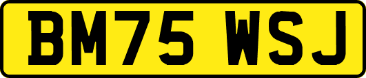 BM75WSJ