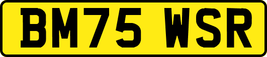 BM75WSR