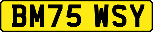 BM75WSY