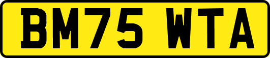 BM75WTA