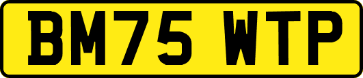 BM75WTP