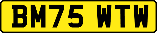 BM75WTW