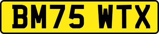 BM75WTX