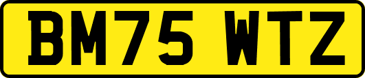 BM75WTZ