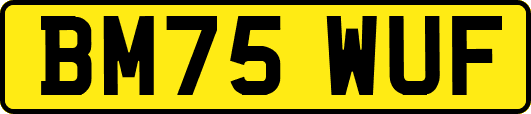 BM75WUF