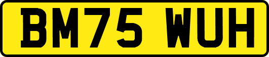 BM75WUH