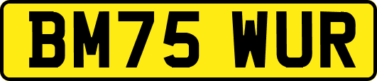 BM75WUR