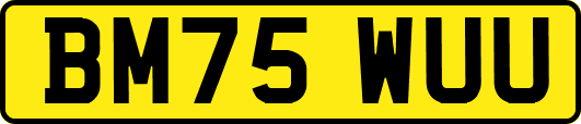 BM75WUU