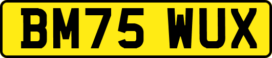 BM75WUX
