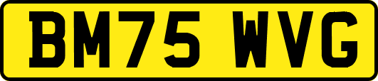 BM75WVG