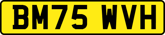 BM75WVH
