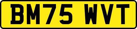BM75WVT
