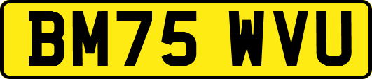 BM75WVU