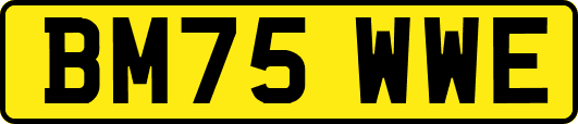 BM75WWE