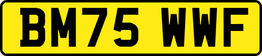 BM75WWF