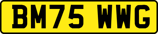 BM75WWG