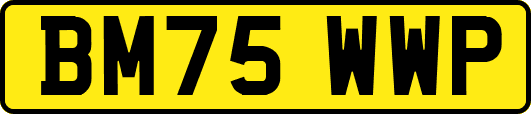 BM75WWP