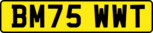 BM75WWT