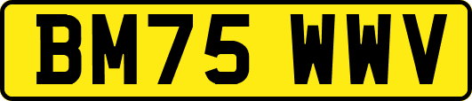 BM75WWV