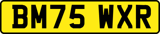 BM75WXR