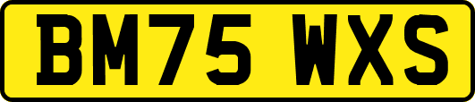 BM75WXS