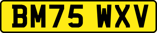 BM75WXV