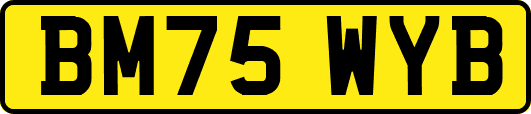 BM75WYB