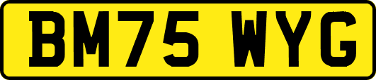 BM75WYG