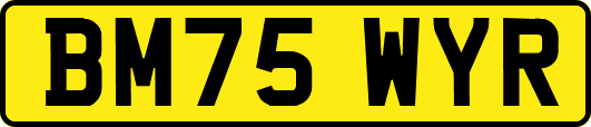 BM75WYR