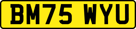 BM75WYU
