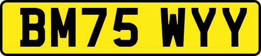 BM75WYY