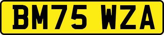 BM75WZA