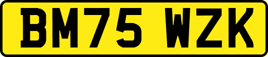 BM75WZK