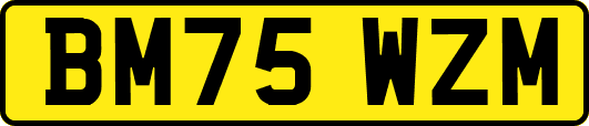 BM75WZM