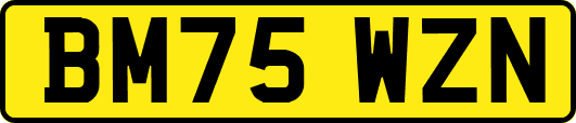 BM75WZN