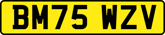 BM75WZV