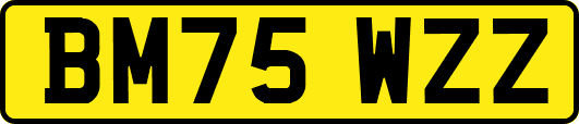 BM75WZZ