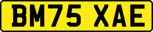 BM75XAE