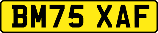 BM75XAF