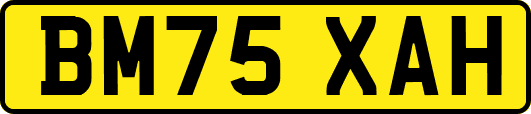 BM75XAH