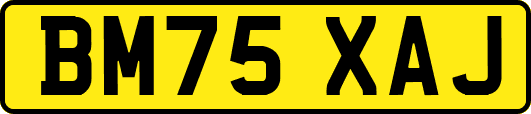 BM75XAJ