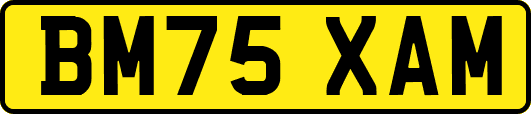 BM75XAM