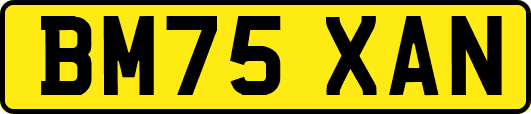 BM75XAN
