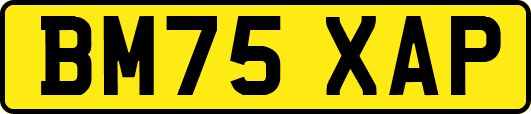 BM75XAP