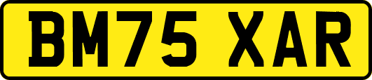 BM75XAR
