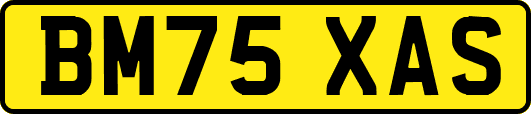 BM75XAS