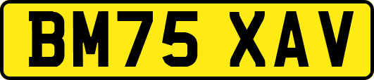 BM75XAV