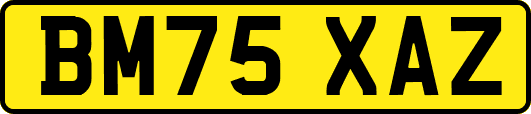 BM75XAZ